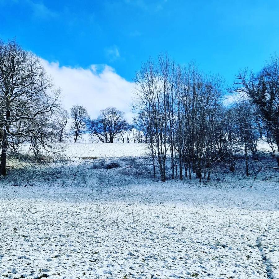 Calme Et Chaleureux Gite De Campagne. Voiteur Eksteriør bilde